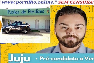 📢👉PERDIGUEIRA INFORMA…🚨👀👿🚔🤔😠🚓🕵🔍ELE(o jujú) ESTÁ EM PRISÃO DOMICILIAR: