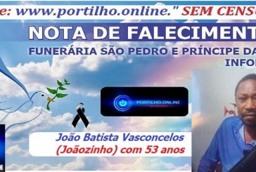 LUTO…  FUNERÁRIA SAO PEDRO E PRÍNCIPE DA PAZ  INFORMA… Faleceu ontem em Patrocinio a Sra. Marli de Paula Silva, com 76 anos. A  FUNERÁRIA SAO PEDRO E PRÍNCIPE DA PAZ  INFORMA…