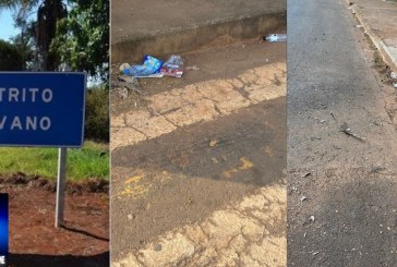 📢👉😱👎🤧🤮💩🤬😠Os moradores de Silvano pedem providências sobre a falta limpeza 🪥 🧼 no povoado