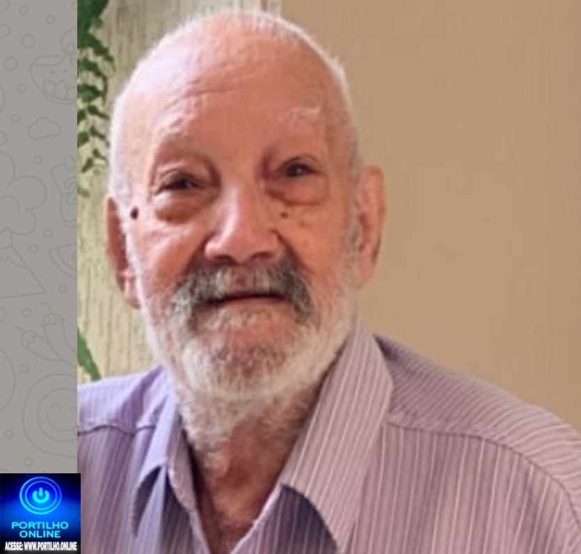 👉⚰🕯😪👉😱😭 😪⚰🕯😪 NOTA DE FALECIMENTO…. Faleceu o Sr. ARMANDO DOS REIS  88 ANOS … FREDERICO OZANAM INFORMA…