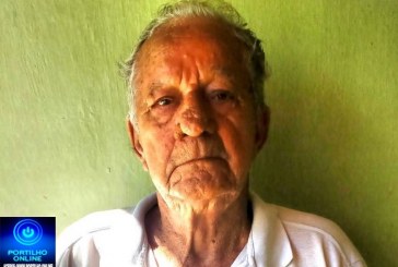 LUTO👉⚰😔🕯😪😭FUNERÁRIA SAO PEDRO E PRÍNCIPE DA PAZ INFORMA… NOTA DE FALECIMENTO E CONVITE. Faleceu em Patrocínio-MG o Sr. Faleceu em Patrocínio-MG o Sr. Sebastiao Siqueira Gois aos 83 anos. Era Viúvo de: Areolita Martins Vieira Gois.