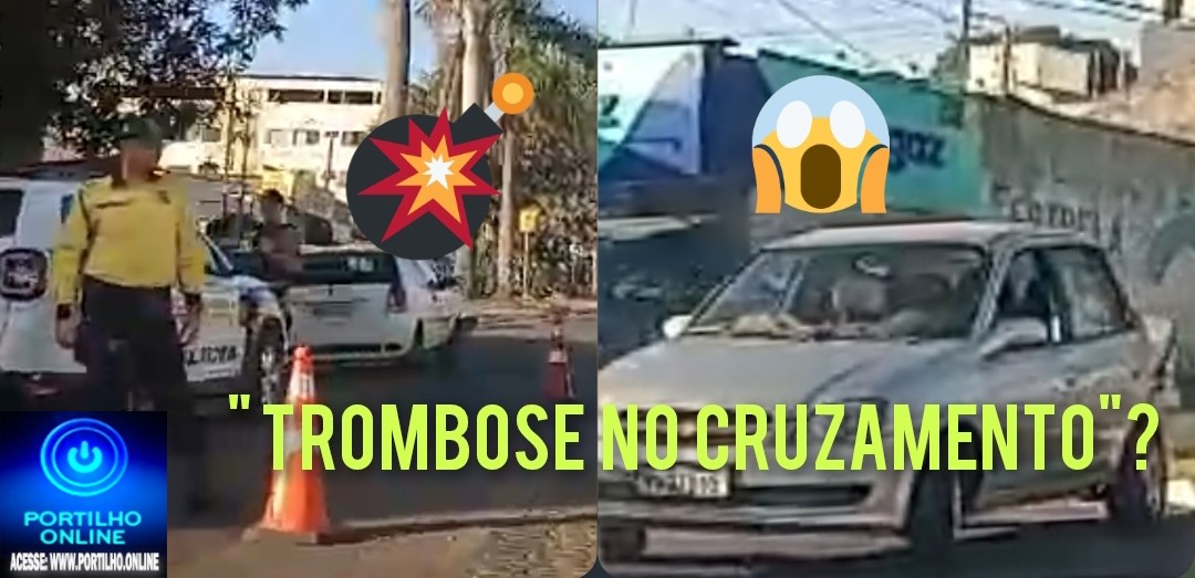 👉Video…🚨🕵✍🚔🚓🛑🚦🚒💥🚑🚧🚀🚏SEXTÔ!!! É DIA DE TROMBOSE NA FARIA PEREIRA