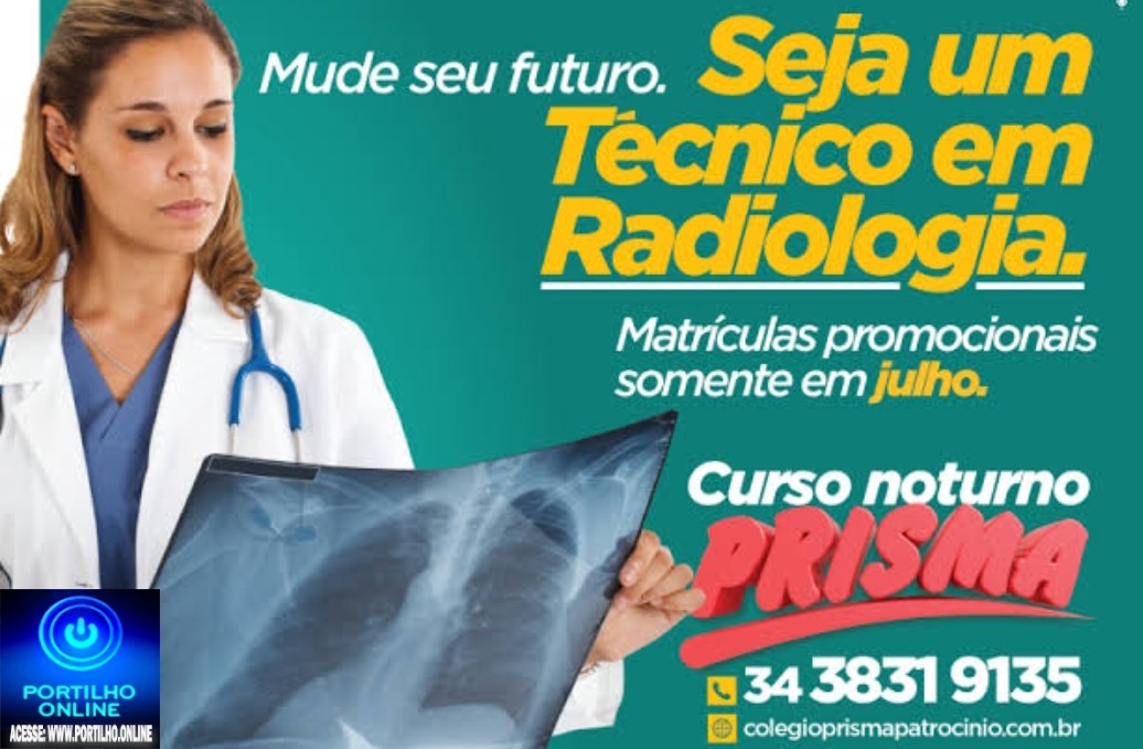 ⚡👉📢🕵🔍🤝👏🤝✍🤖Programa Trilhas de Futuro e Colégio Prisma oferecem cursos técnicos gratuitos de Radiologia e Contabilidade