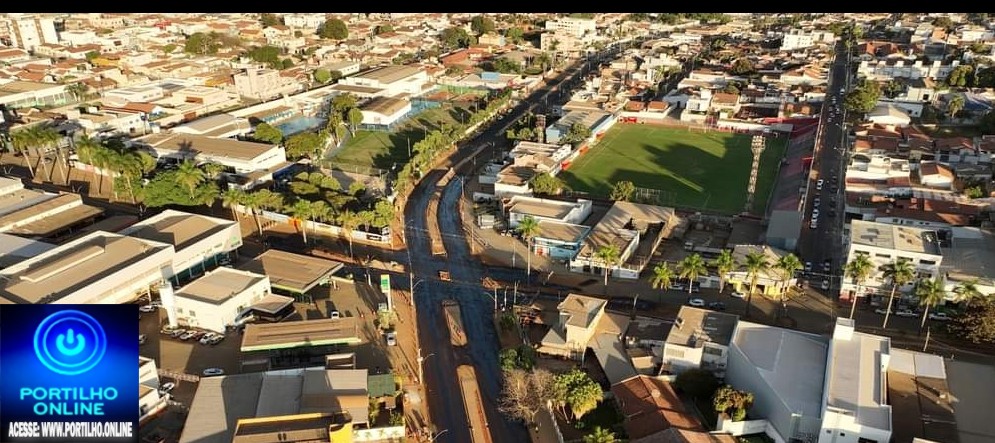 👉📢👏🤝🚧🛑🚦🚜Avenida liberada! Depois de quase 60 anos em  20 dias em obras, nova vida 🧬