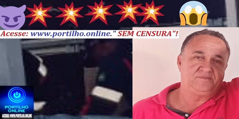 👉 Atualizando…. PÁ… PÁ… PÁ…PÁ💥💥💥🚒🚓🚨⚖🤝📢🕯🔫💣⚰Homicídio!!!  Patrocinense é assassinato em Discussão de trânsito