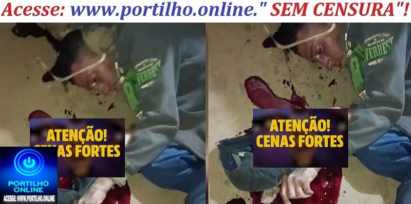 👉📢Vídeo do HOMICIDIO🚑🕵️‍♀️🔍🚨🚓🚔👿🚔… PÁ💥💥💥 PÁ💥💥💥PÁ💥💥💥🔫PÁ💥💥💥 Bom dia, Portilho!  O “Pardal” não voa mais.