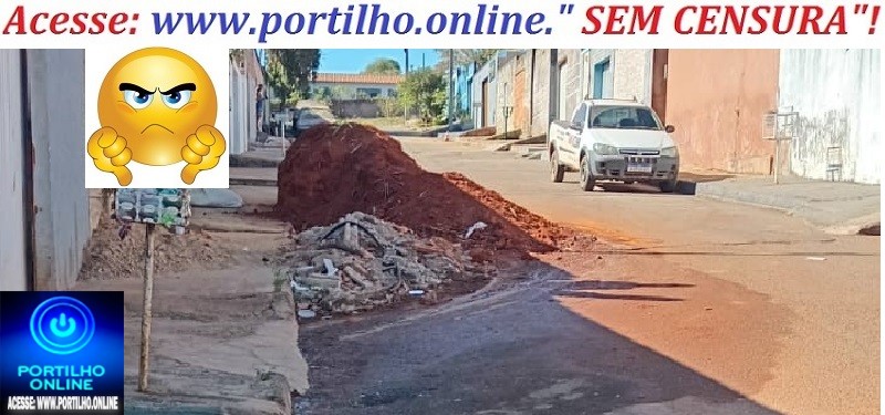 👉📢🚨👀❓🧐😡😠🤢💩🤮INTRIGAS DE VIZINHOS!!!Bom dia, Portilho. Queria que você postasse sobre este lixão desses vizinhos.