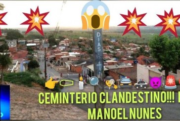 👉⚰⚰🕯🔍🕵️‍♀️🚔🚓👿🚨📢🧐Ceminterio clandestino!!! 👉⚰⚰🕯🔫💥💥💥🔍🕵️‍♀️🚔🚓👿🚨📢🧐Bairro Manoel Nunes