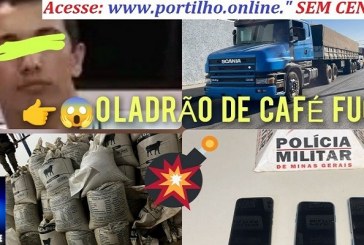 📢🐁💣🐀💥👉🧐🚨🚓🚔ROUBOS DE CAFÉ CESSARAM: CLARO, GABRIEL VERONA ESTÁ PRESO JUNTO COM SUA QUADRILHA.