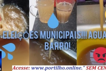 👉 ÁGUA/BARRO 📢👿🕵🔍🤬😠✍❓⚖🤡💩👺👹ELEIÇÕES MUNICIPAIS!!! Nesta data não quero que usem o nosso site do POVÃO como ” trimpulim politico