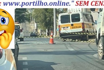 👉📢🚑🎥🚔🚓👀Acidente com Van 🚐 escolar!!!O site do POVÃO vem alertando sobre essas 🚐 VANS escolares