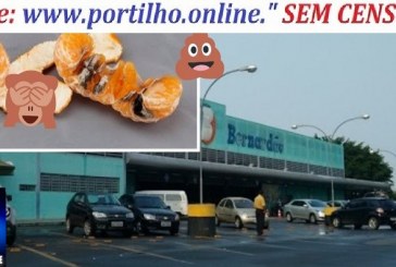 📢😱👉🔍🕵✍❓💸👊🛒💎💸🛒Bernardão morada nova e a história do mexericão podre! Portilho mais uma vez supermercado Bernardão vira vergonha !