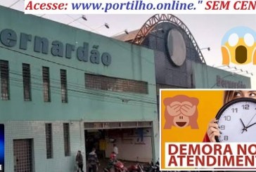 📢❓💵🙄⚖🛒🛒👊😱👎🧐Bernardão centro!!! “Portilho ficar 53 minutos na fila para comprar 4 quilos de carnes