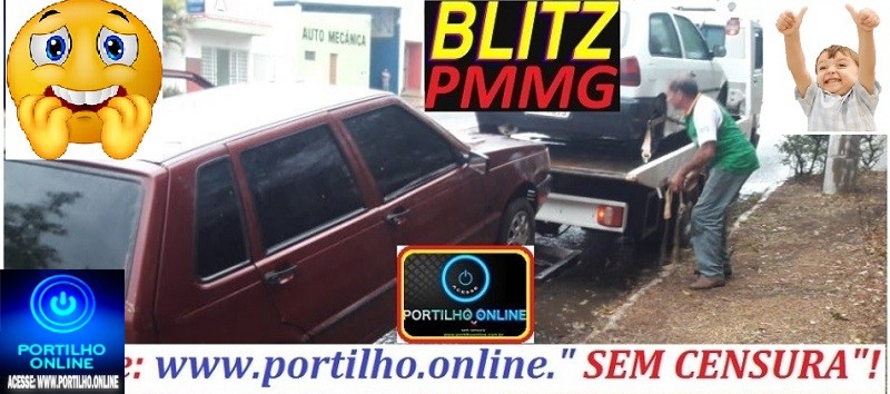 📢👉🚨🚔✍🚓👀🚧🚦🛑🚏Portilho tá estranho não ter mais blitzs de trânsito. Será qual autoridade está molestando a polícia há não fazer blitzs