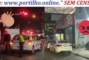 📢👉🚨😡😠🤬🚧🚦🛑🚏🚀Portilho boa noite, todos os dias é isso na porta da Drogaria Araújo