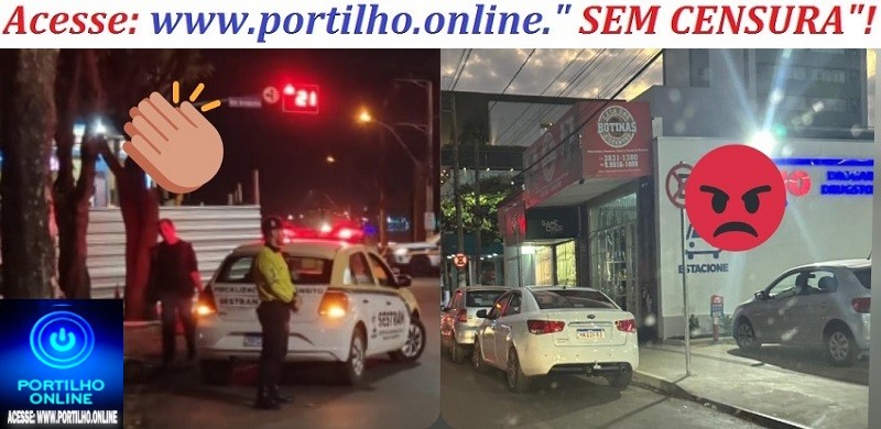 📢👉🚨😡😠🤬🚧🚦🛑🚏🚀Portilho boa noite, todos os dias é isso na porta da Drogaria Araújo