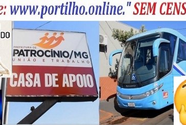 👉 POLÊMICA!!!📢👏🤝💊💉🌡🔬🔭🏠CASA DE APOIO DE BARRETOS!!!