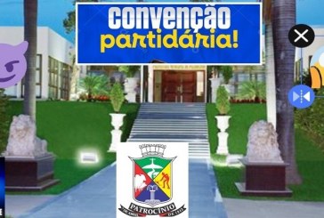 👉📢🤔❓👊⚖🤝🤔🙄🤡😱Candidaturas e Convenções Partidárias — Eleitoral