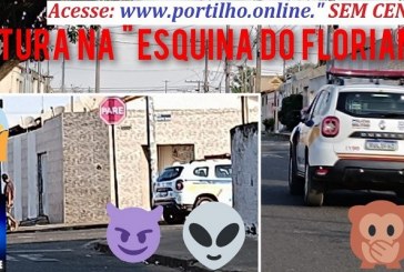 👉💀👽👺🚨🚔🚓⚖😱ESQUINA DO ” FLORIANO” BAIRRO SÃO CRISTÓVÃO. Polícia 🚔 🚓 Militar