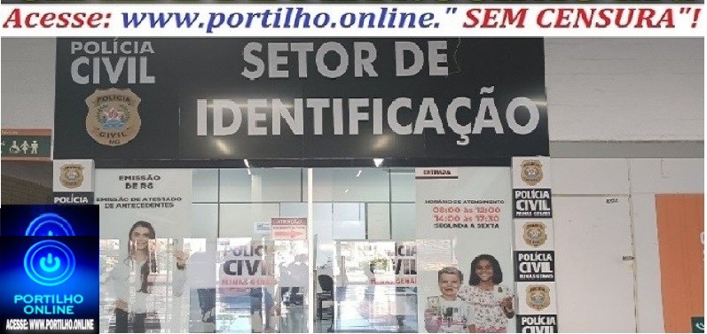 👉📢😡😱🧐🚨🙄❓⁉🧐RECLAMAÇÕES GENERALIZADAS SOBRE SE TIRAR UMA IDENTIDADE EM PATROCINIO