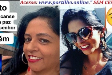 👉ATUALIZANDO…😳📢🙌⚰🕯😪🤤Nota de falecimento… Faleceu nesta segunda feira a jovem Sabrina de Sousa Farias., 41 anos.