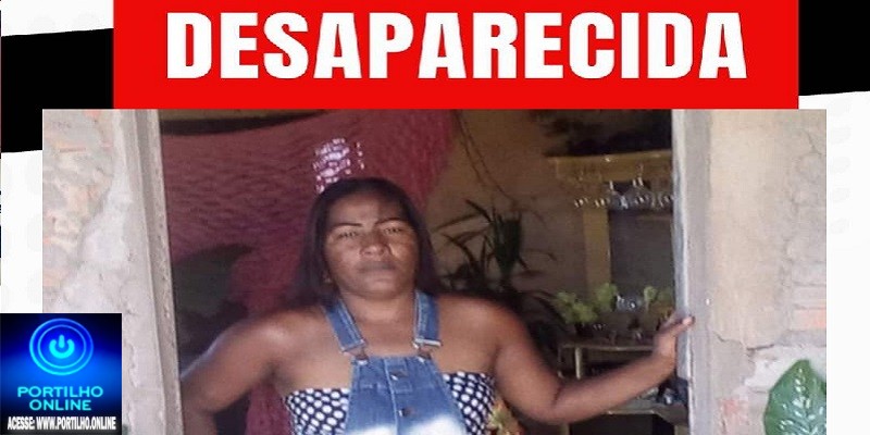 👉📢🚒🚓🚨🕵🔎🚔⚰🕯😪Desaparecida! Maria José de Araújo Martins