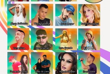 📢 E neste domingo dia 11/08/24 no espaço cultural!🎊 LGBTQIAPN+🌈🎆🌈🎇🌈APOIADO!!👏👏👏👏👏🤝👍🙌  No proximo domingo dia 11 de agosto de 2024, Patrocínio será palco de um evento incrível e vibrante: