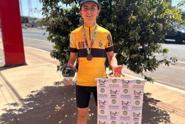 👉👍👏🎖🏆🚲🚲🙌👏👏📌Ciclista de Cruzeiro da Fortaleza se Sagra Campeão da Terceira Etapa da Copa Patos de Maratona em Patos de Minas