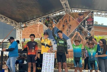 👉📢🏆🎖🚲🚴🚴‍♀️🚵‍♀️Campeão!!!Ciclista de Cruzeiro da Fortaleza Garante Segundo Lugar na Quarta Etapa da Alto Paranabike