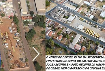 👉📢👍👏🙌🙏📌🤝Cidade de Serra do Salitre Evolui em 7 Anos e 8 Meses como Nunca Visto na História