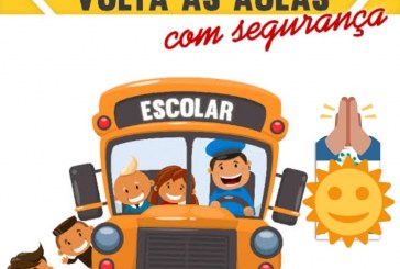 👉📢🚒🚑🙌👏🚖🚍🚌🚨Volta ➰ as aulas! Deus abençoe 🙌 🙏 e proteja nossos filhos e netos