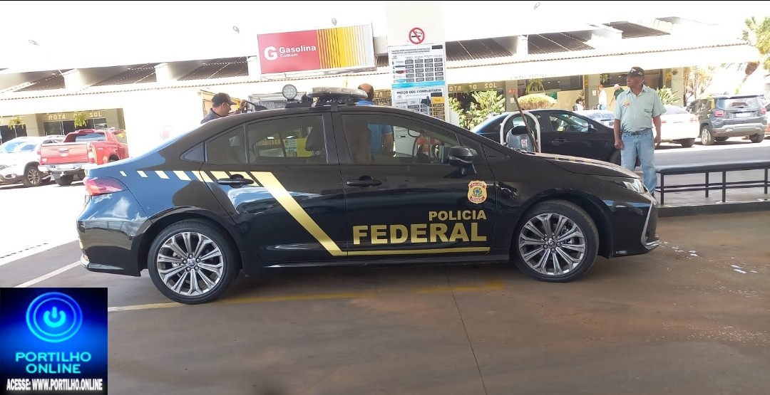 📢🚁🚁🚁😳🕵🔍🚓🚔🚨🔎📢🕵️‍♀️🔎⚖🤫🤔Atenção políticos de Patrocínio (MG): A Polícia Federal está na área