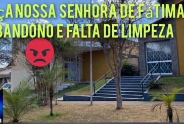 👉👉📢😡🤬🤮🤢🛠👎👎👎🤲Praça Nossa Senhora de Fátima: Moradores Reclamam de Abandono e Falta de Limpeza