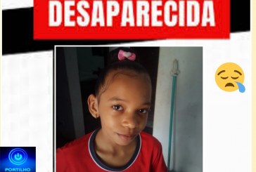 📢🚔🚑🚒😮🚓😱🤔🙌Desaparecida:Júlia da Silva Souza Barbosa 9 anos