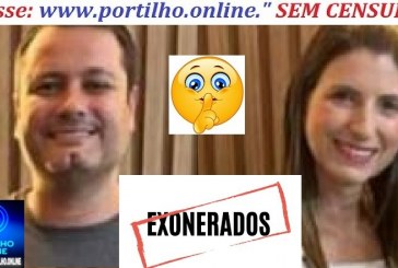 👉Foi “exonerado á pédido”!!!👿📢🤔👺🤥👊💰💸👎Eleições municipais e suas perseguições e “exonerações a pedidos”!