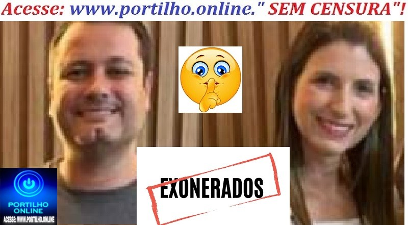 👉Foi “exonerado á pédido”!!!👿📢🤔👺🤥👊💰💸👎Eleições municipais e suas perseguições e “exonerações a pedidos”!