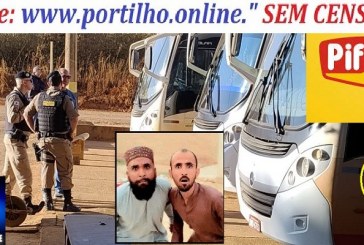 📢👉😱🚓🚔⚖❓🤔😱👀💸💰👀Pif Paf informa: Ônibus que transportam os funcionários foram apreendidos. Estão aguardando os guinchos.