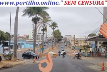 👉📢🙌👍🤝👏👏👏🚧🚦🛑🚀✍O Fim da Obsoleta Rotatória do CATIGUÁ: Um Grande Avanço em Agilidade Urbana