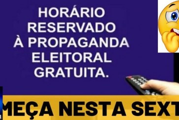 👉📢🕵🔍⚖❓⁉🤡👿😎👺leições 2024: Campanha eleitoral começa nesta sexta-feira; saiba o que pode e o que não pode no período