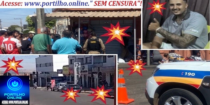 📢 ASSISTA AO VÍDEO DO TIROTEIOS e Homicidio..🚑🕵️‍♀️🔍🚨🚓🚔👿🚔… PÁ💥💥💥 PÁ💥💥💥PÁ💥💥💥🔫PÁ💥💥💥 Em Patos de Minas