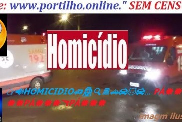 👉 Atualizando 📢HOMICIDIO🚑🕵️‍♀️🔍🚨🚓🚔👿🚔… PÁ💥💥💥 PÁ💥💥💥PÁ💥💥💥🔫PÁ💥💥💥 Bom dia, Portilho! Parece queaconteceu um homicidio no Bairo Sta Terezinha