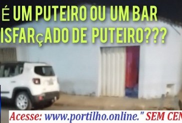 📢👉😡🚔🚨👿😱⚖🤔🚓🔍🔍🎼🎹Serra do Salitre: Puteiro com a convivência da 🚔 🚓 militar e o prefeito de nada se resolve