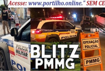 📢👀🚔🚨⚖🚓🤔❓INSEGURANÇA PÚBLICA!!! Portilho…Enquanto isso a Polícia Militar fazendo blits nas entradas dos bairros