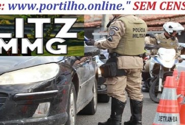 👉🕵🔍👏🤝📢🚓🚔🚧🛑🚦Blitzes da Polícia Militar!!!Portilho quando reclamo das blitz, reclamo dos lugares estratégicos que nossa gloriosa escolhe