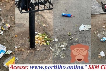 🤢🤮🤧📢👉🚀🤔😱❓🕵🔍Garis!!Portilho Faz uma matéria sobre os garis aki do bairro Enéas não são todos