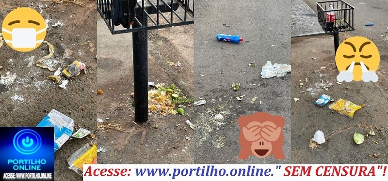 🤢🤮🤧📢👉🚀🤔😱❓🕵🔍Garis!!Portilho Faz uma matéria sobre os garis aki do bairro Enéas não são todos