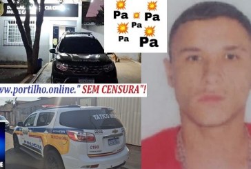 Homicidio..🚑🕵️‍♀️🔍🚨🚓🚔👿🚔… PÁ💥💥💥 PÁ💥💥💥PÁ💥💥💥🔫PÁ💥💥💥 Em Monte Carmelo