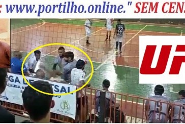 👉SOCÕES E PANCADARIA!!!👿🚔❓👀📢👊🥊🥊🥊UFC NO POLIEPORTIVO DO MORADA NOVA! O JOÃO GRANDÃO FOI A VITIMA DOS DEBEFES!!!