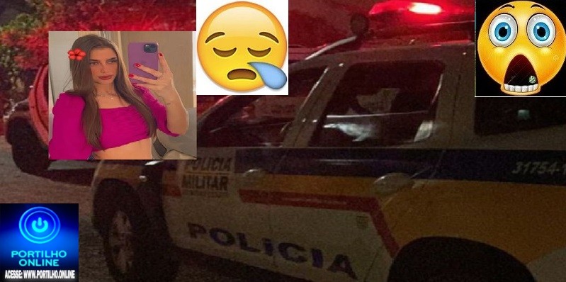 Homicidio..🚑🕵️‍♀️🔍🚨🚓🚔👿🚔… PÁ💥💥💥 PÁ💥💥💥PÁ💥💥💥🔫PÁ💥💥💥 Em Patos de Minas.