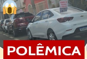 👉Comentários!!! 📢😳🤫😱👀🚨🤔❓✍👀”Polêmica! Carros à venda ocupam vagas no centro: madames querem estacionamento exclusivo””Portilho: Madames querem estacionamento exclusivo